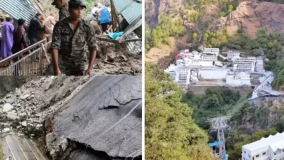 Vaishno Devi Landslide: बेटा-बेटी और बहन मदद के लिए चिल्लाते रहे लेकिन...', परिजनों ने बताया अपनों को खोने का दर्द