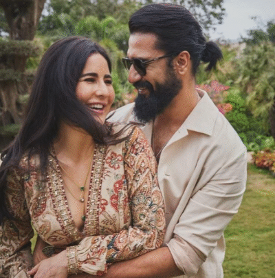 Katrina Kaif-Vicky Kaushal