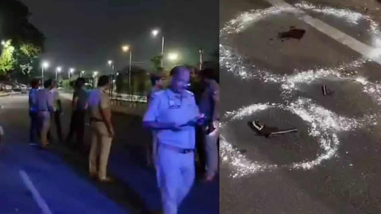 UP News: लखनऊ के गाजीपुर में “फायरिंग गैंग” के आरोपी की पुलिस से मुठभेड़, गोली लगने के बाद घायल अवस्था में हुआ गिरफ्तार UP News: लखनऊ के गाजीपुर में “फायरिंग गैंग” के आरोपी की पुलिस से मुठभेड़, गोली लगने के बाद घायल अवस्था में हुआ गिरफ्तार