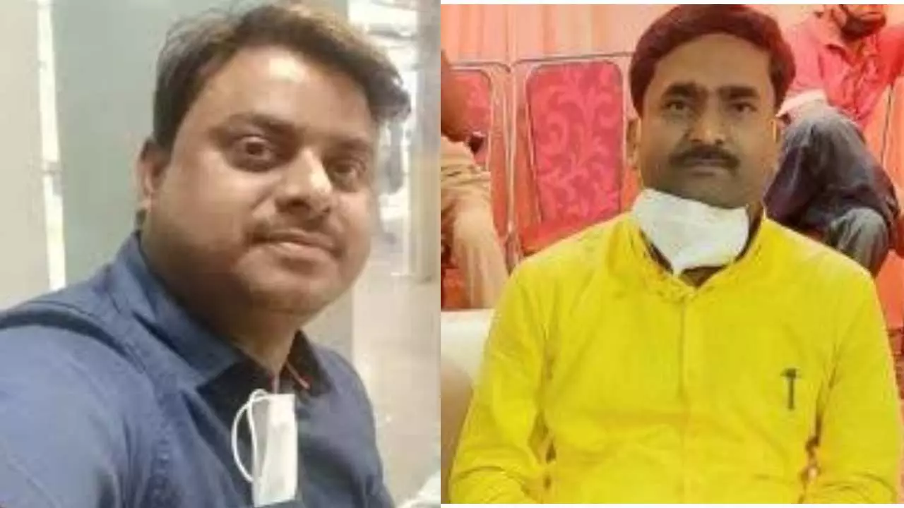 UP News: चंदौली जनपद के दो एसडीएम का तबादला, दो नए उप जिलाधिकारियों की तैनाती UP News: चंदौली जनपद के दो एसडीएम का तबादला, दो नए उप जिलाधिकारियों की तैनाती