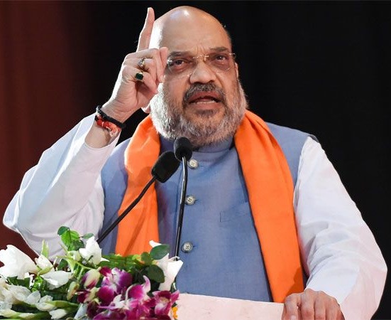 Amit Shah Inaugurated New Office In Kerala: अमित शाह का केरल में बड़ा दांव! ‘मराजी भवन’ से बदलेगा दक्षिण भारत का सियासी नक्शा? कार्यकर्ताओं में जोश