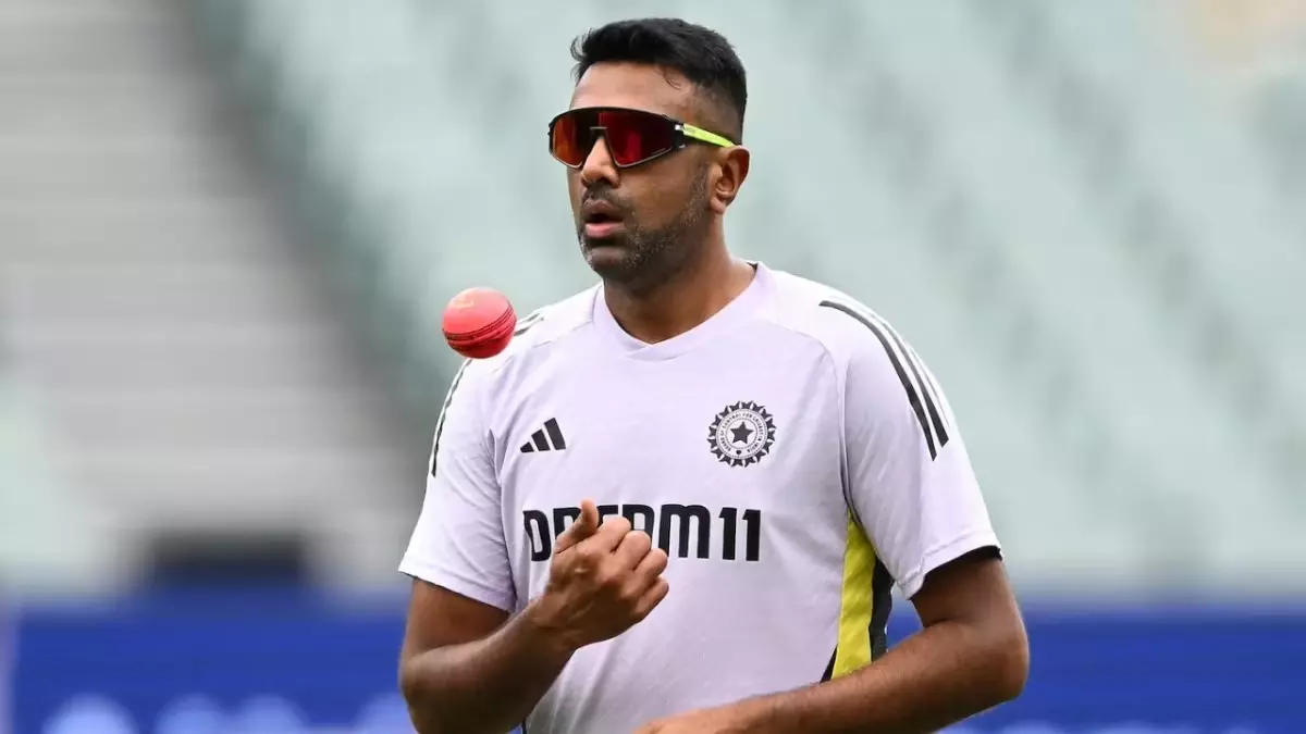 R Ashwin retires from IPL: र आश्विन ने आईपीएल  से लिया संन्यास, अब भारत में नहीं, दूसरे देश के टी-20 में लेंगे भाग…