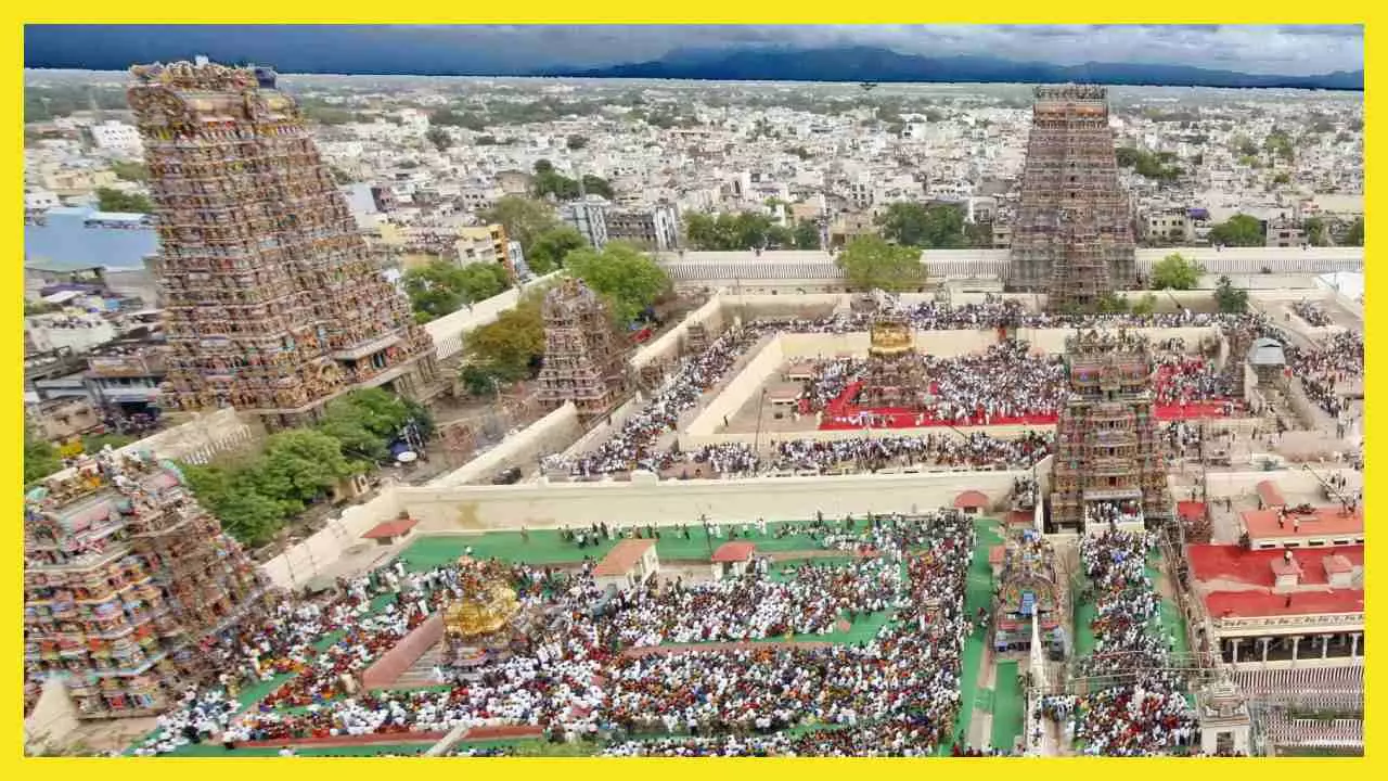 South India Famous Temple: एक बार अवश्य करे दक्षिण भारत के इन मंदिरों में दर्शन