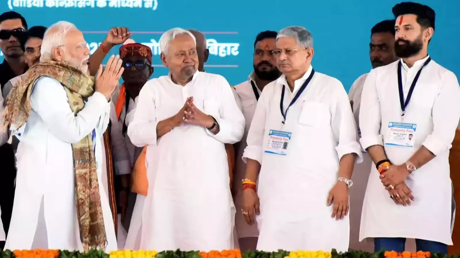Bihar Election: बिहार NDA सीट बंटवारा तय! नीतीश के आगे झुकी BJP, चिराग को जबरदस्त फायदा, देखिए पूरी लिस्ट…