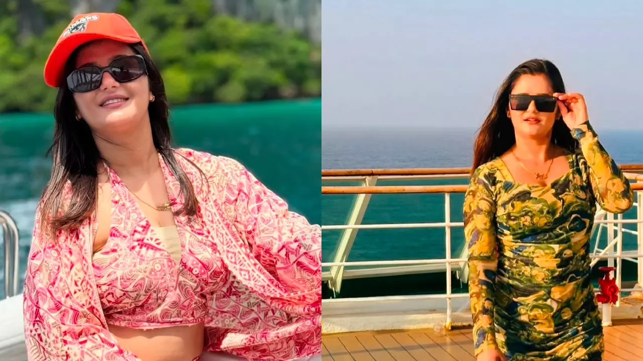 Anjali Raghav कौन हैं? जिनके साथ भोजपुरी पॉवर स्टार Pawan Singh ने की गंदी हरकत Anjali Raghav कौन हैं? जिनके साथ भोजपुरी पॉवर स्टार Pawan Singh ने की गंदी हरकत