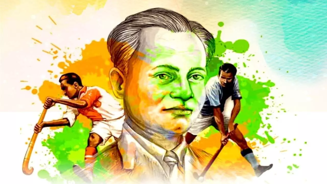 Major Dhyan Chand:”जिसने भारत को ओलंपिक में सुनहरा इतिहास दिया – मेजर ध्यानचंद “ Major Dhyan Chand:”जिसने भारत को ओलंपिक में सुनहरा इतिहास दिया – मेजर ध्यानचंद “