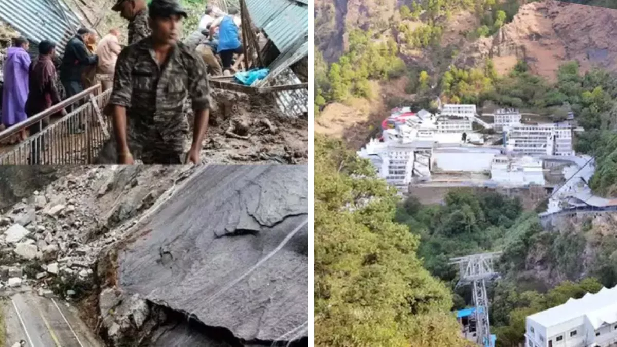 Vaishno Devi Landslide: बेटा-बेटी और बहन मदद के लिए चिल्लाते रहे लेकिन…’, परिजनों ने बताया अपनों को खोने का दर्द