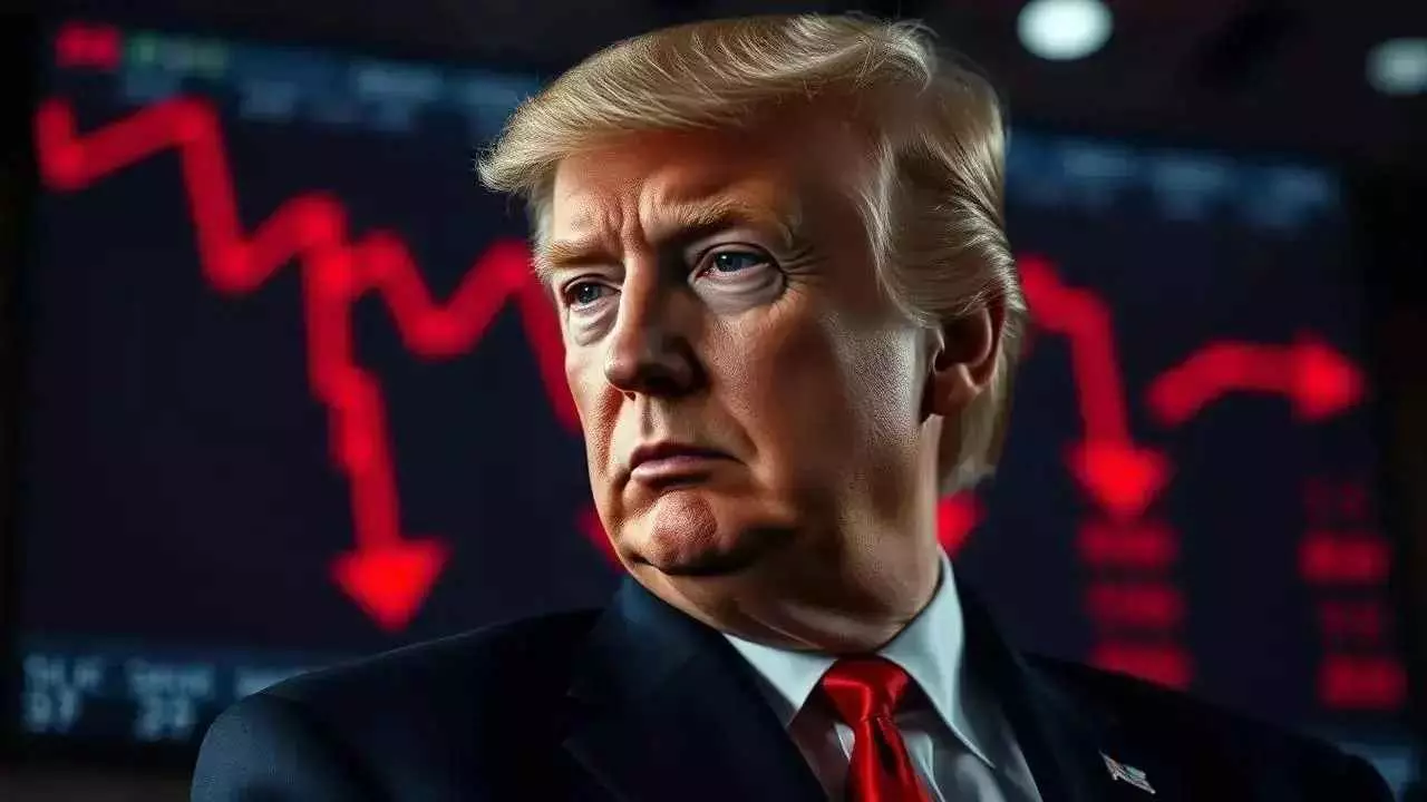 Moody’s Warning To America: ट्रंप के टैरिफ ने उसी के देश को कर दिया बर्बाद, मंदी के कगार पर US, मूडीज की रिपोर्ट ने खोली पोल Moody’s Warning To America: ट्रंप के टैरिफ ने उसी के देश को कर दिया बर्बाद, मंदी के कगार पर US, मूडीज की रिपोर्ट ने खोली पोल
