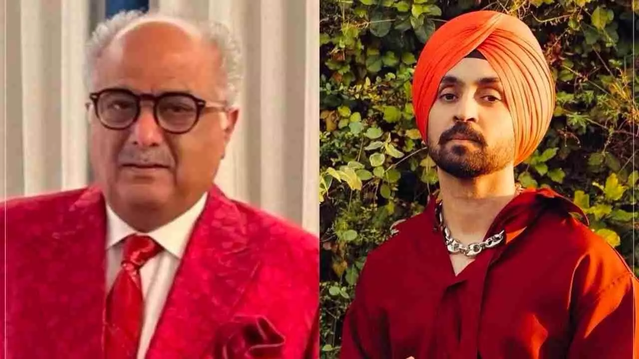 No Entry 2 से बोनी कपूर ने क्यों निकाला दिलजीत दोसांझ को, जानें यहां No Entry 2 से बोनी कपूर ने क्यों निकाला दिलजीत दोसांझ को, जानें यहां