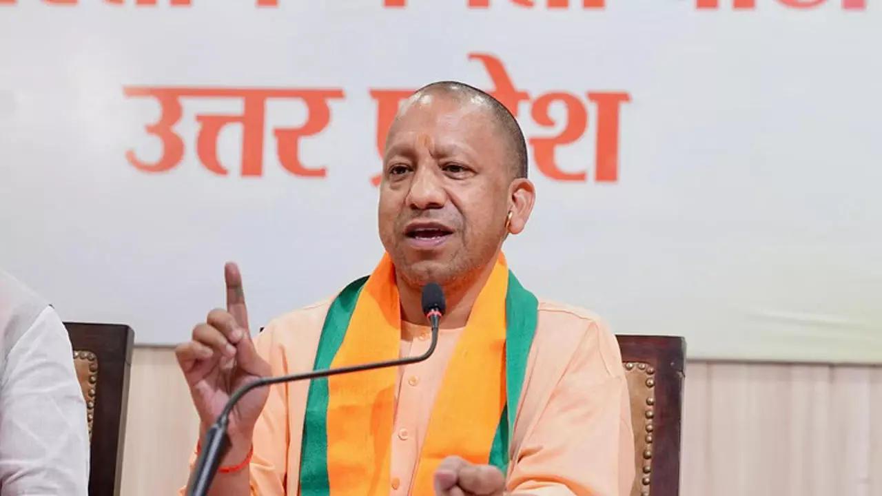 UP News: CM योगी की बड़ी घोषणा ! डीप-टेक पर हो एक प्रभावशाली समिट का आयोजन, आईआईटी कानपुर से हुआ आगाज