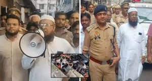 Kanpur Shia Sunni Dispute: ‘सर तन से जुदा…’, कानपुर में शिया-सुन्नी के बीच तगड़ा बवाल, सड़कों पर पथराव, मचा कोहराम