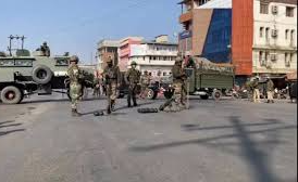 NH 2 reopening in Manipur: ‘मणिपुर’ में गृह मंत्रालय का एक्शन, PM मोदी के जाने से पहले हुआ बड़ा ऐलान, अब लौटेगी शांति? NH 2 reopening in Manipur: ‘मणिपुर’ में गृह मंत्रालय का एक्शन, PM मोदी के जाने से पहले हुआ बड़ा ऐलान, अब लौटेगी शांति?