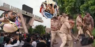 Barabanki News: रामस्वरूप यूनिवर्सिटी में लाठीचार्ज पर बड़ी कार्रवाई, CO सिटी, इंस्पेक्टर-चौकी इंचार्ज लाइन हाजिर