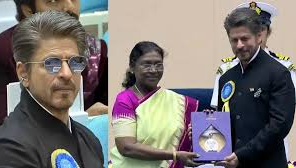 National Film Award: शाहरुख खान को बेस्ट एक्टर का नेशनल अवॉर्ड तो मिला, मगर पैसे कट गए