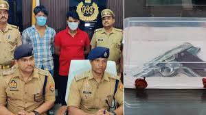 Lucknow News: चिनहट में पुरानी रंजिश के चलते हत्या प्रयास! दो शातिर अभियुक्त हुए गिरफ्तार, पिस्टल बरामद