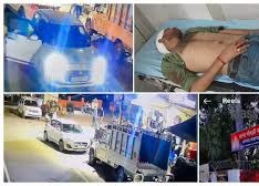 Lucknow News: लखनऊ में कार चढ़ाकर कारोबारी को जान से मारने का प्रयास! CCTV आया सामने, पुलिस पर पीड़ित ने लगाए गंभीर आरोप