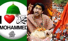 I Love Mohammad Controversy: “आई लव मुहम्मद” विवाद पर धीरेंद्र शास्त्री की हुई एंट्री, सनातनियों को दिया संदेश- माला और भाला दोनों रखो