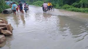 Chandauli News: चंदौली में बाढ़ का खतरा! बबुरी-चकिया मार्ग 3 दिन के लिए बंद, जानें नया रूट प्लान