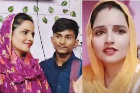 Seema Haider Video: फिर छाई Seema Haider… नया वीडियो जमकर हो रहा वायरल, देखकर कहेंगे गजब है भइया Seema Haider Video: फिर छाई Seema Haider… नया वीडियो जमकर हो रहा वायरल, देखकर कहेंगे गजब है भइया
