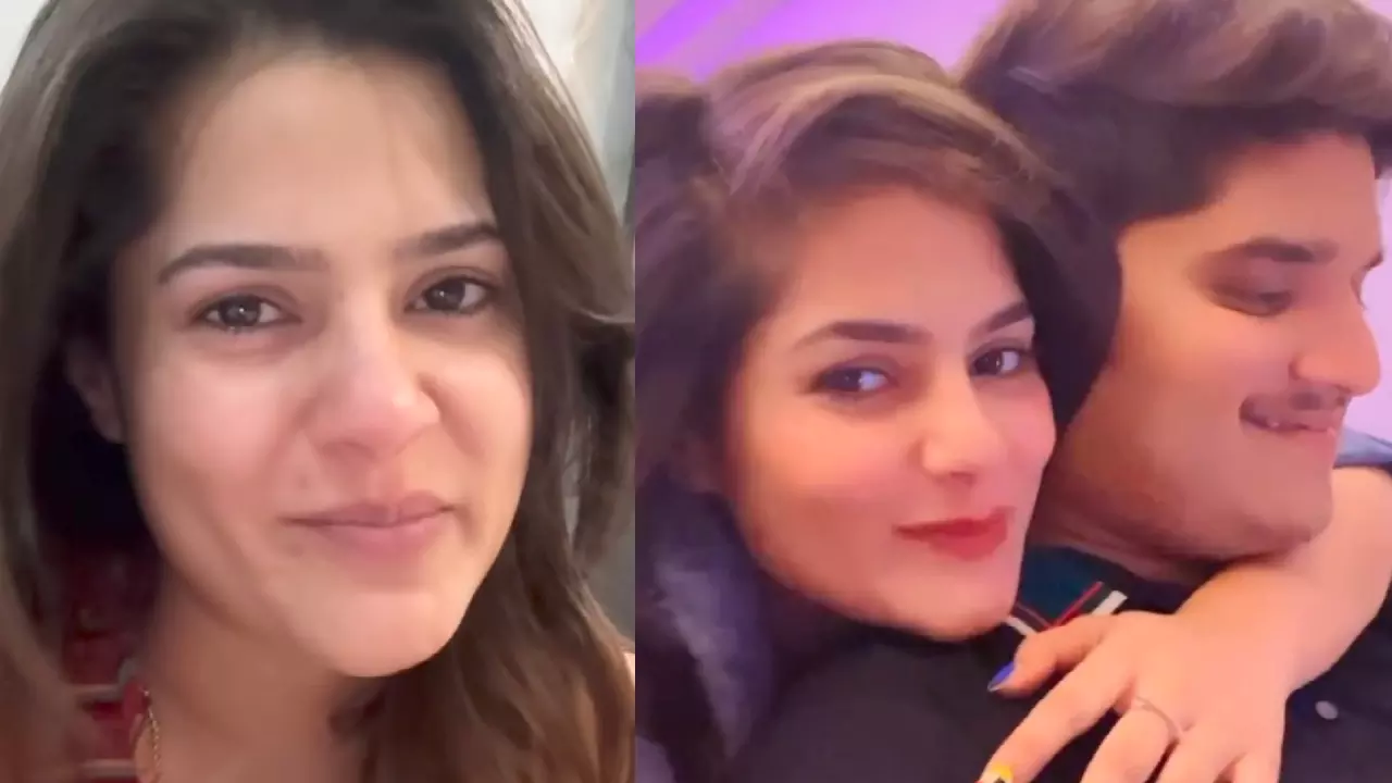 Bigg Boss 19 Mridul Tiwari Sister: बिग बॉस 19 से मृदुल तिवारी के एविक्ट होने पर भड़की उनकी बहन, खूब सुनाया बिग बॉस को खरी-खोटी, देखे Bigg Boss 19 Mridul Tiwari Sister: बिग बॉस 19 से मृदुल तिवारी के एविक्ट होने पर भड़की उनकी बहन, खूब सुनाया बिग बॉस को खरी-खोटी, देखे