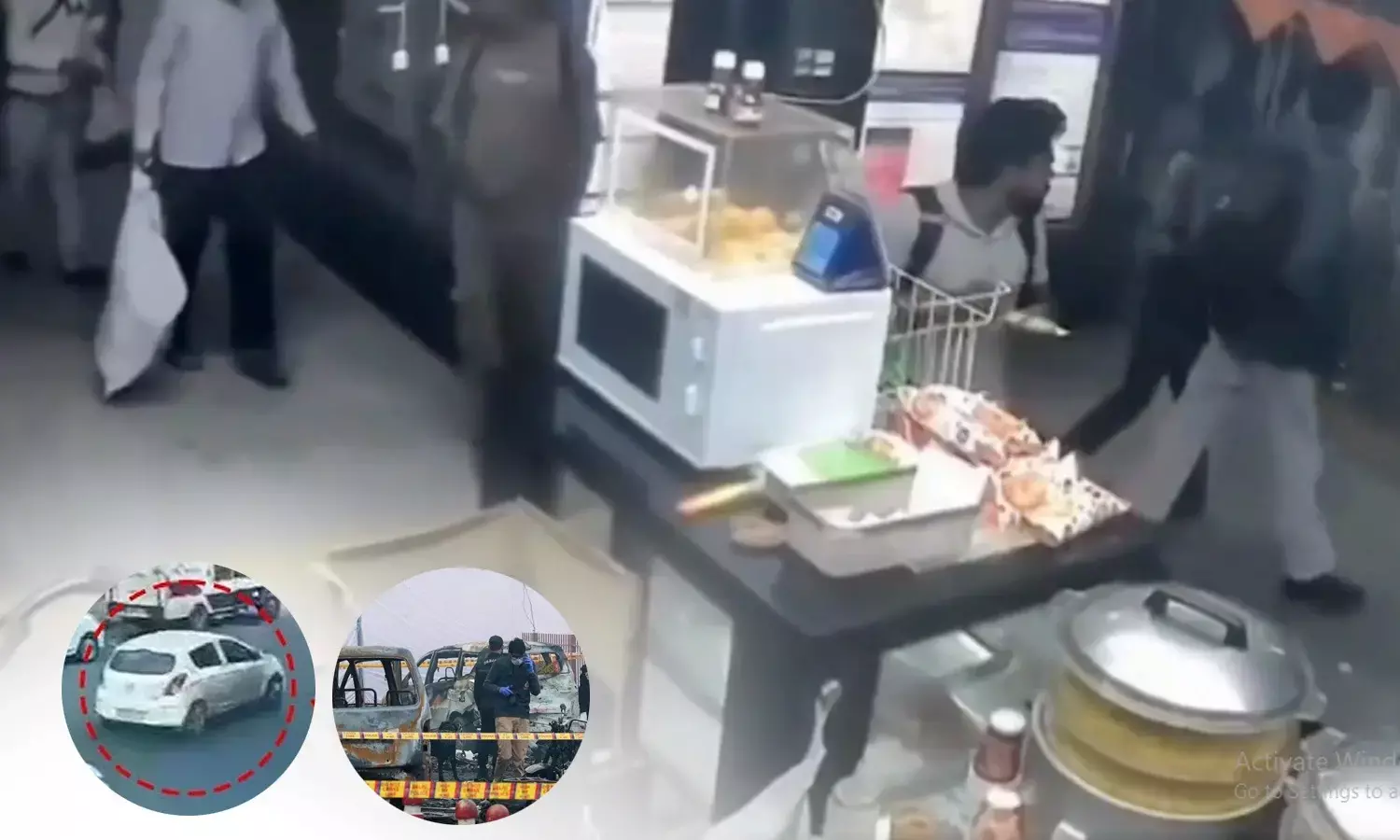 Delhi Blast: 40 फीट नीचे तक क्यों हिला लालकिला मेट्रो स्टेशन? ‘कार ब्लास्ट’ का नया VIDEO, देखें दहशत में कैसे भागे यात्री!