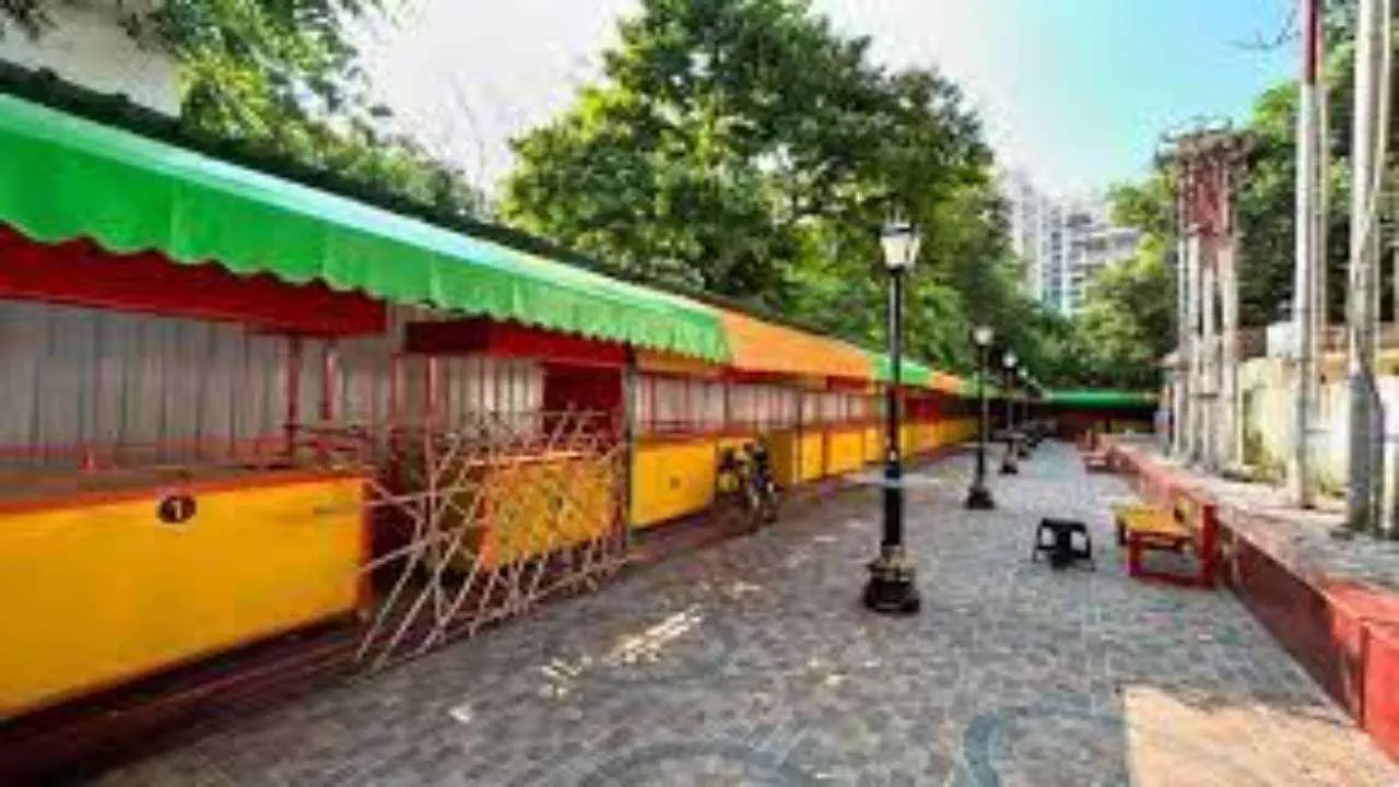 New Chatori Gali Lucknow: लखनऊ की नई चटोरी गली में होगा कुछ ख़ास, हो रही दुनियाभर में ये मशहूर