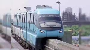Wadala Monorail Train: OMG! मोनोरेल का डिब्बा पटरी से उतरकर झुका! वडाला में हुआ बड़ा हादसा, तकनीकी खराबी बनी मुंबईकरों के लिए चिंता Wadala Monorail Train: OMG! मोनोरेल का डिब्बा पटरी से उतरकर झुका! वडाला में हुआ बड़ा हादसा, तकनीकी खराबी बनी मुंबईकरों के लिए चिंता