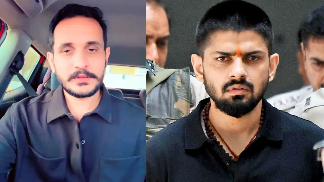 Shahzad Bhatti: भारत के टॉप गैंगस्टर को पाकिस्तान से ‘मौत की धमकी! उस गैंगस्टर ने कहा- ‘जितना जोर लगा लो, ज़िंदा नहीं छोडूंगा’