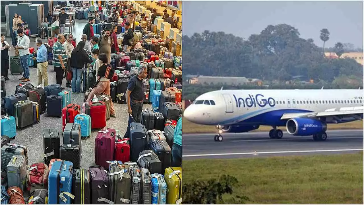IndiGo Flights: पूरा पैसा रिफंड करें IndiGo! एयरलाइन की मनमानी पर सरकार का एक्शन, सभी रद्द फ्लाइटों का यात्रियों को मिलेगा रिफंड , जानिए कब-कैसे