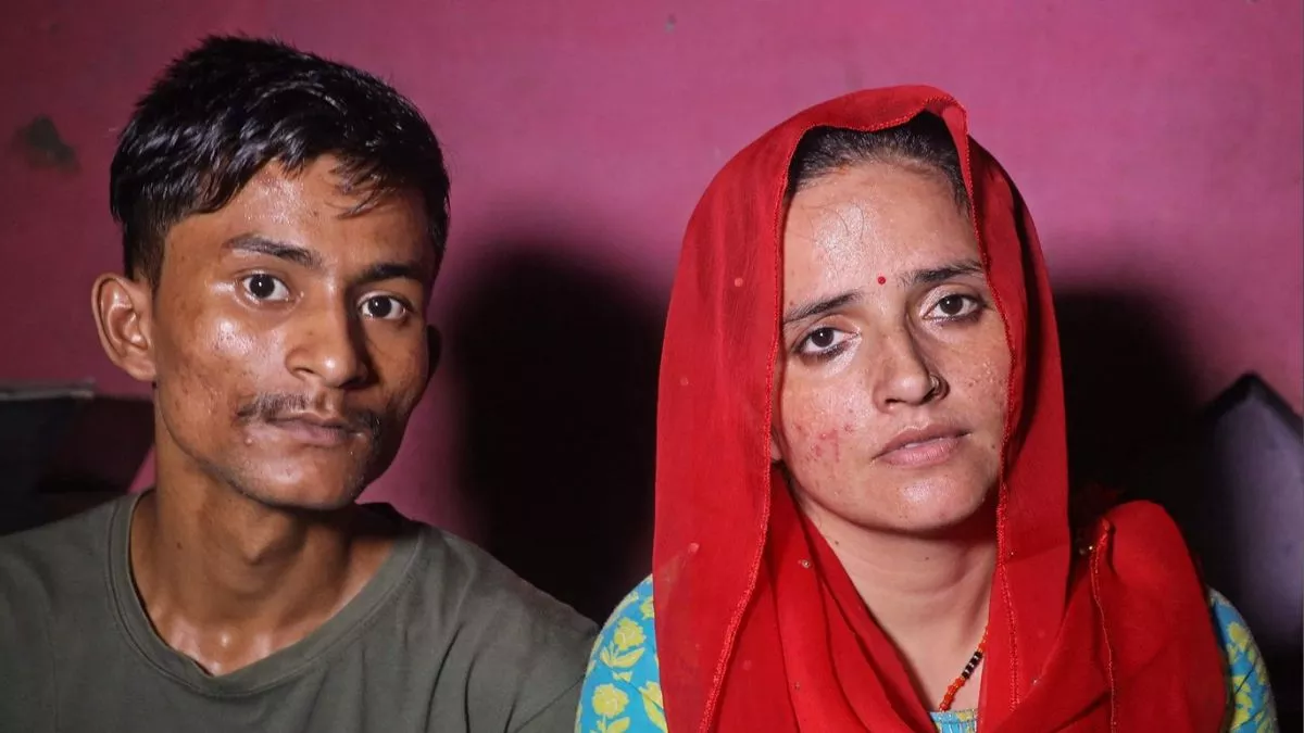 Uttar pradesh: सीमा हैदर छठवीं बार मां बनने वाली हैं:सचिन के साथ VIDEO शेयर किया, बोलीं- नया मेहमान आने वाला है. Uttar pradesh: सीमा हैदर छठवीं बार मां बनने वाली हैं:सचिन के साथ VIDEO शेयर किया, बोलीं- नया मेहमान आने वाला है.