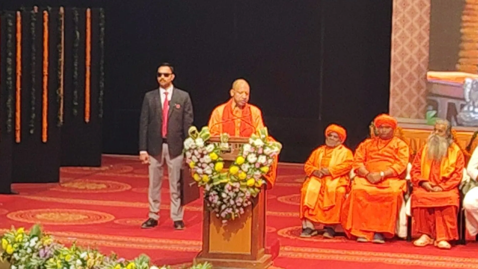 Gorakhpur News: नशे से बचकर ही खुद और देश के भविष्य को बचा पाएंगे युवा, बोले सीएम योगी