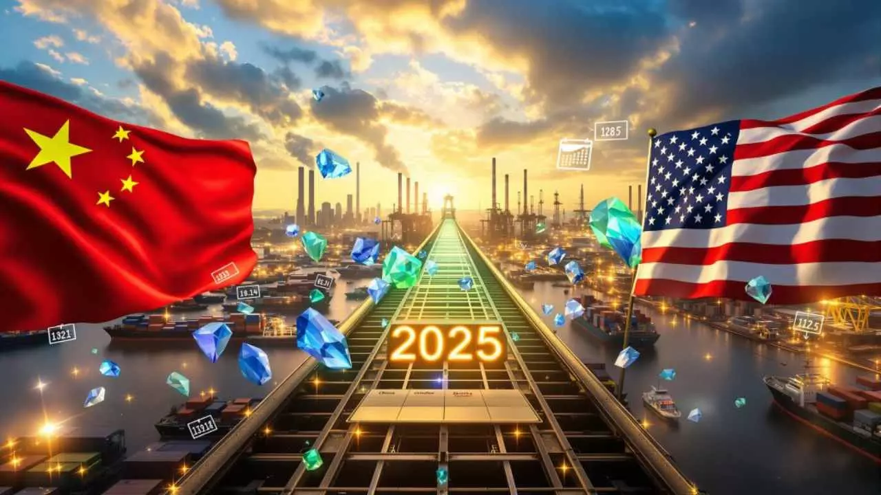 Myanmar rare minerals: म्यांमार में दुनिया का सबसे दुर्लभ खजाना, कब्जे के लिए अमेरिका-चीन में घातक लड़ाई, QUAD ने मारी एंट्री Myanmar rare minerals: म्यांमार में दुनिया का सबसे दुर्लभ खजाना, कब्जे के लिए अमेरिका-चीन में घातक लड़ाई, QUAD ने मारी एंट्री