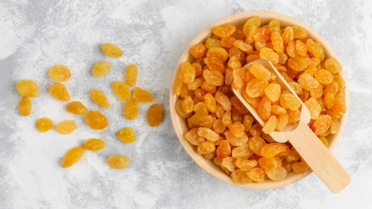 Roasted Raisins Benefits: सर्दियों में रोज मुट्ठीभर खाएं भुनी हुई किशमिश..थकान और कमजोरी होगी झट से गायब, जानें गजब के फायदे