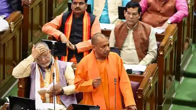 UP Supplementary Budget 2025-2026: योगी सरकार ने खोला खजाना! ₹24,000 करोड़ से ज्यादा का अनुपूरक बजट पेश, विकास की रफ्तार को लगेंगे ‘पंख