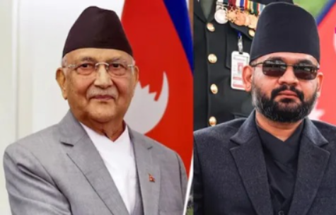 नेपाल में पूर्व PM ओली गिरफ्तार, पूर्व गृह मंत्री भी पकड़े गए, बालेंद्र शाह के प्रधानमंत्री बनते ही एक्शन नेपाल में पूर्व PM ओली गिरफ्तार, पूर्व गृह मंत्री भी पकड़े गए, बालेंद्र शाह के प्रधानमंत्री बनते ही एक्शन