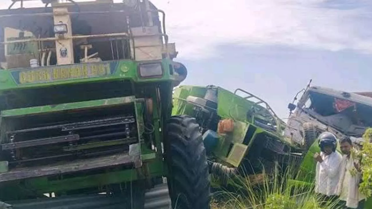 बुंदेलखंड एक्सप्रेसवे पर दर्दनाक हादसा, एक की मौत, कई घायल