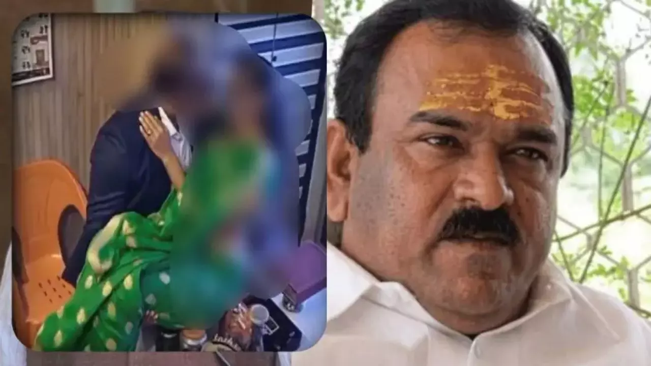 अशोक खरात मामला: सस्ते दाम में वीडियो सप्लाई, 17 वीडियो इंटरनेट पर वायरल