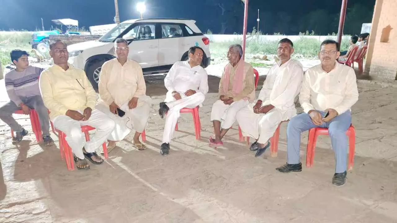 जानलेवा बनी बिजली: युवक की मौत से स्कूल में डर का माहौल