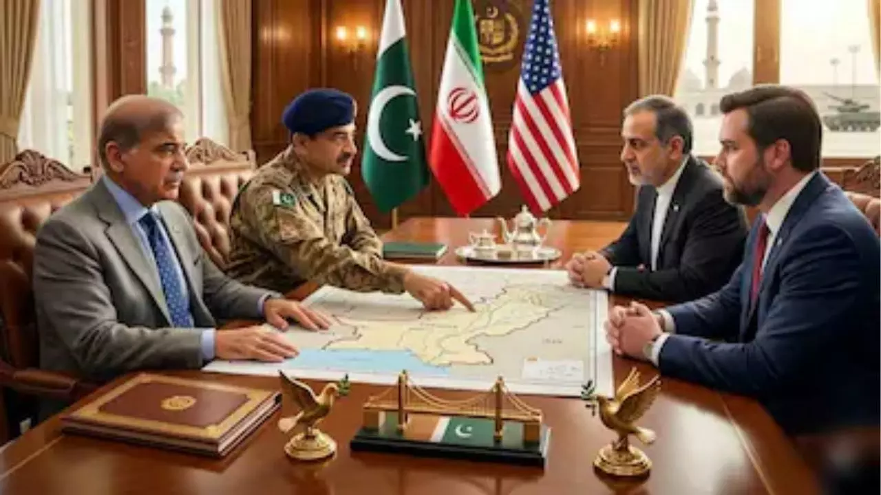 तनाव के बीच उम्मीद की किरण, अमेरिका-ईरान बैठक की चर्चा तेज