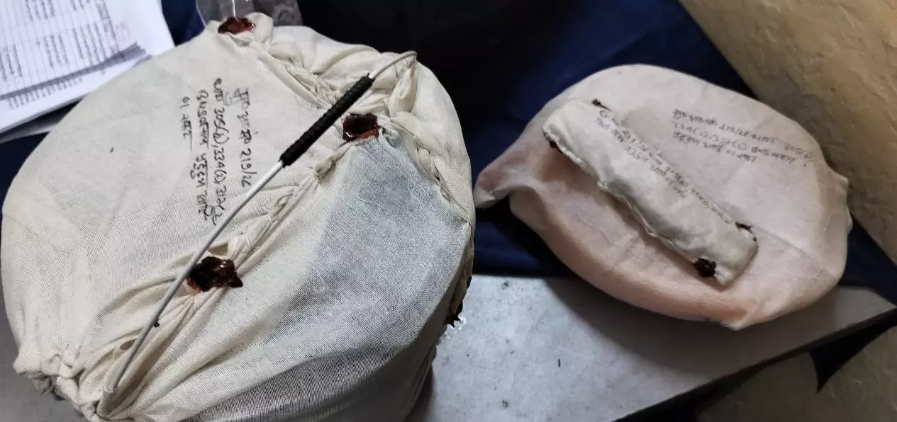 ऑपरेशन क्लीन के तहत पुलिस का सख्त एक्शन, कई अपराधियों पर कार्रवाई