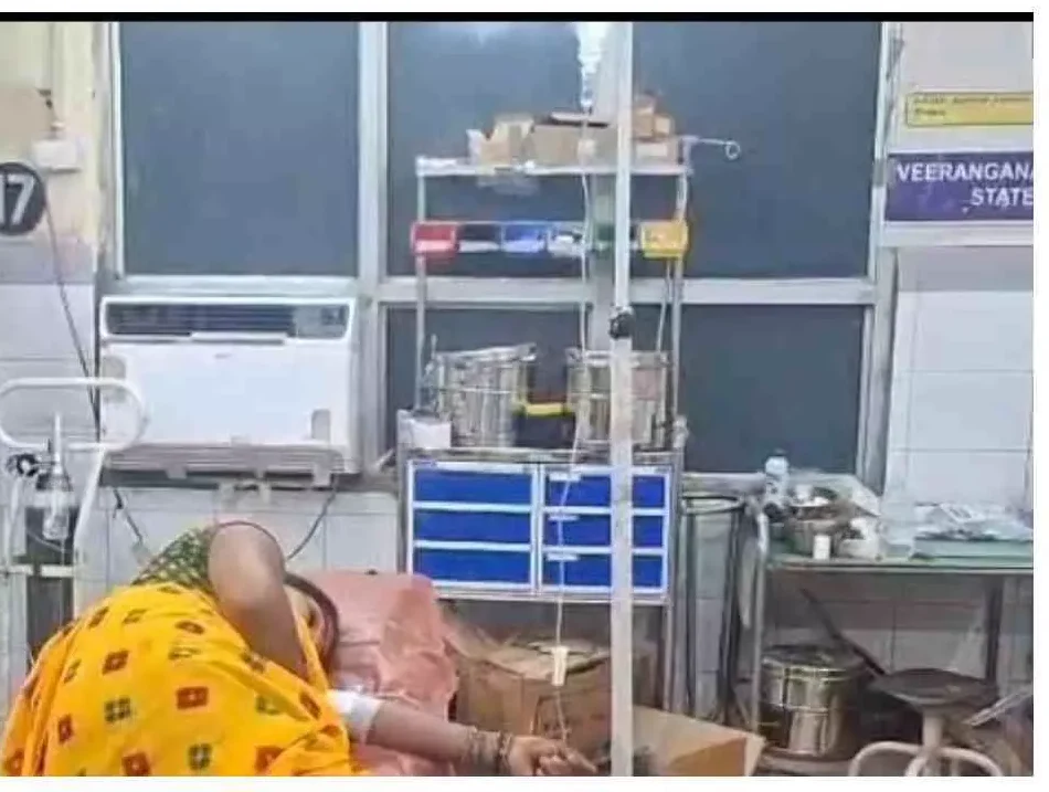 Etah News:एटा में महिला ने पूर्व पति पर लगाया गोली मारने का आरोप, पुलिस जांच में जुटी