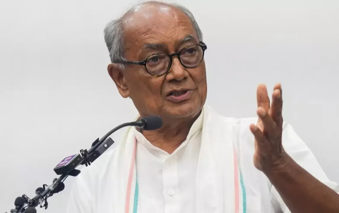 Women Reservation Bill: दिग्विजय सिंह ने सरकार के इरादों पर खड़े किए सवाल