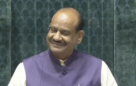देर रात संसद में गूंजा महिला आरक्षण मुद्दा, Om Birla बोले—आज महिलाओं की बारी