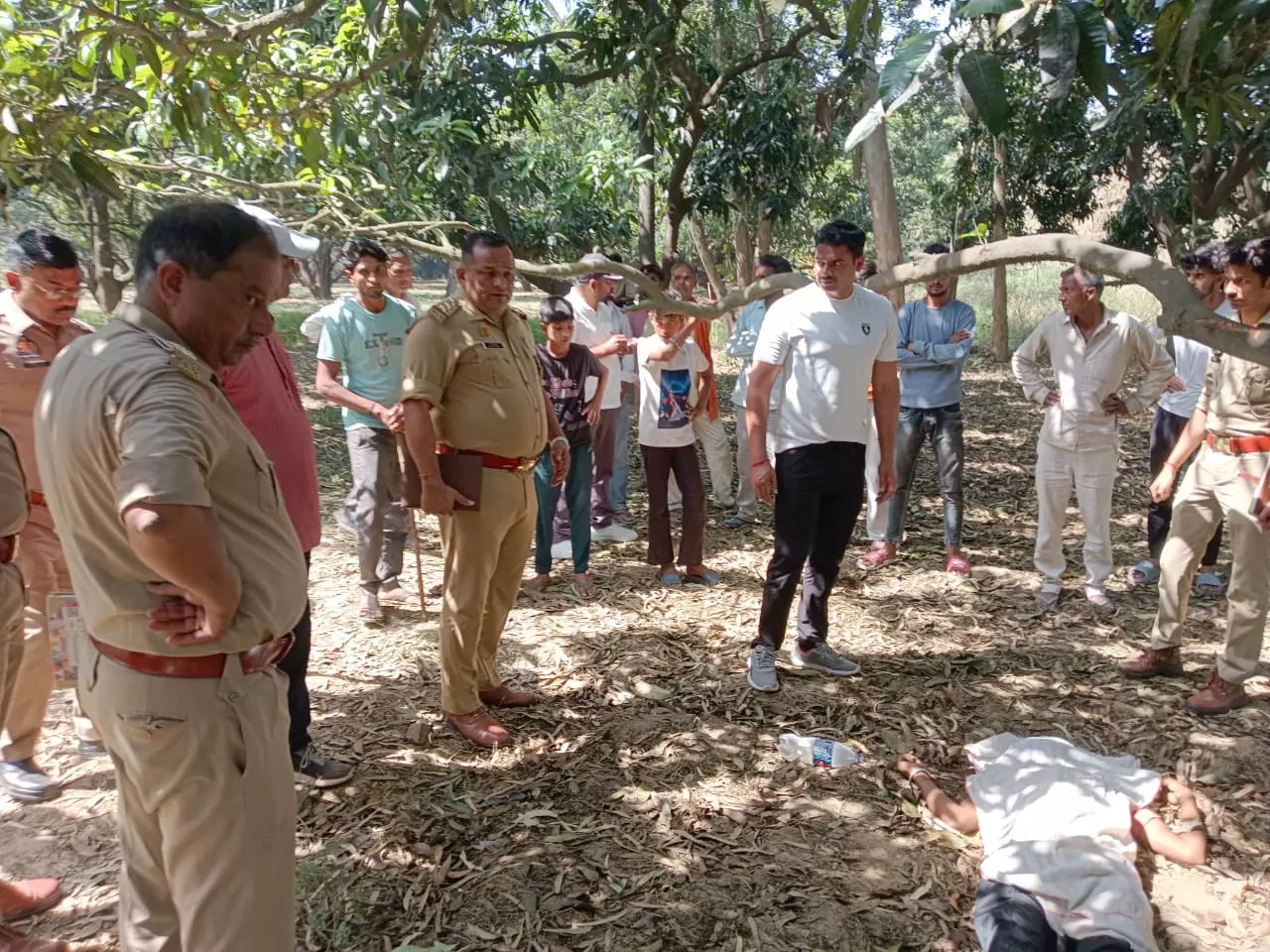 हापुड़ में संदिग्ध मौत: युवक का शव बरामद, हत्या की आशंका गहराई