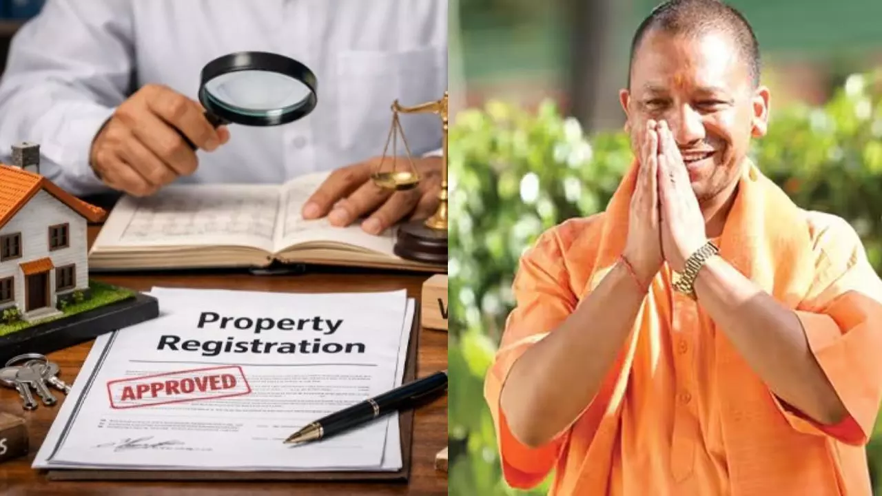 Uttar Pradesh News: UP में बड़ा फैसला,अब रविवार को भी होगी प्रॉपर्टी की रजिस्ट्री