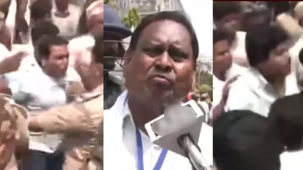 बंगाल चुनाव 2026: पहले चरण में हिंसा और बमबाजी से दहला लोकतंत्र