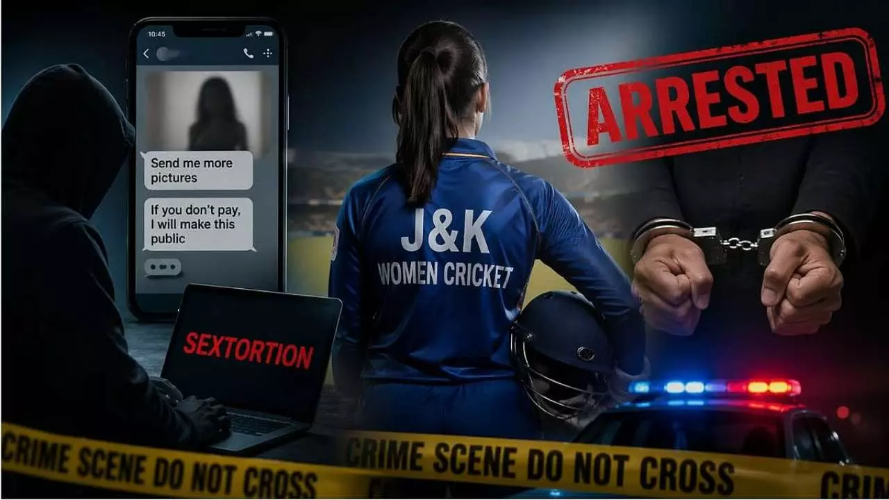 Mumbai News: मुंबई क्राइम ब्रांच ने सेक्स्टॉर्शन रैकेट’ का  किया भंडाफोड़