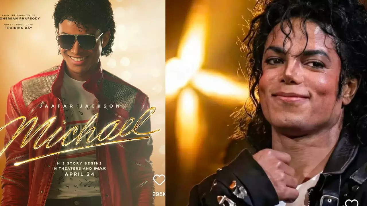 Michael Jackson बायोपिक का जलवा: खराब रिव्यू के बावजूद बॉक्स ऑफिस पर धमाल