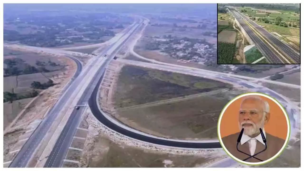 UP News: Ganga Expressway लोकार्पण बना जन-उत्सव, हरदोई में ऐतिहासिक माहौल