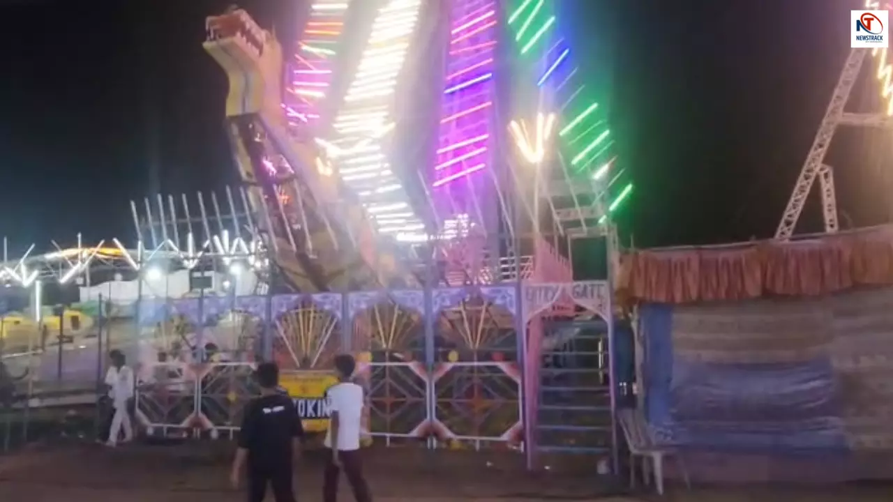 Bijnor News: झूले की रफ्तार बनी काल, बिजनौर मेले में युवक की मौत से अफरा-तफरी